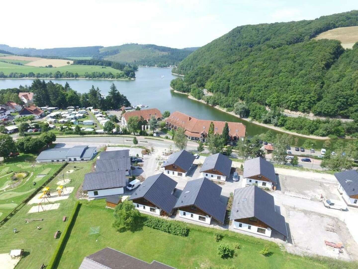 3 Tage Wellness-Auszeit im Sauerland mit Verwöhnmenü und Massage