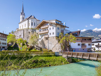 Appartmenturlaub in Kaprun inkl. VIP Thermen Eintritt Tauern Spa | 4 Nächte