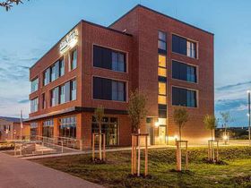 Weihnachtliches Flair in Wismar an der Ostsee