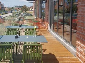 Weihnachtliches Flair in Wismar an der Ostsee