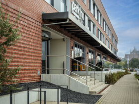 Weihnachtliches Flair in Wismar an der Ostsee