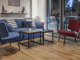 Weihnachtliches Flair in Wismar an der Ostsee