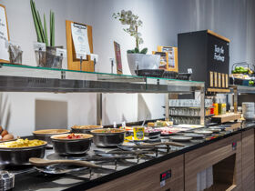 Weihnachtliches Flair in Wismar an der Ostsee