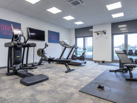 Weihnachtliches Flair in Wismar an der Ostsee