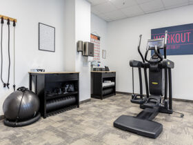 Weihnachtliches Flair in Wismar an der Ostsee