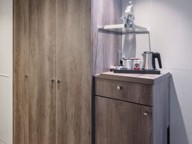 Weihnachtliches Flair in Wismar an der Ostsee