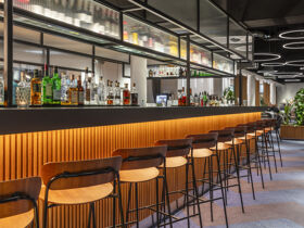 Weihnachtliches Flair in Wismar an der Ostsee