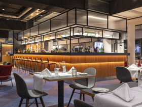 Weihnachtliches Flair in Wismar an der Ostsee