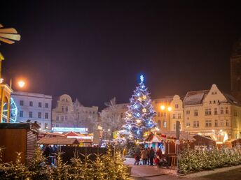 Adventszeit in Wismar 2024