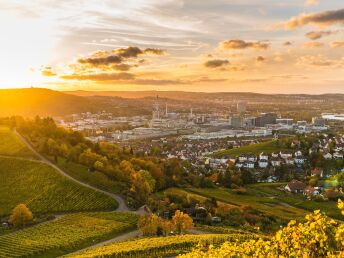 Auf Sightseeingtour in Stuttgart | 2 Tage