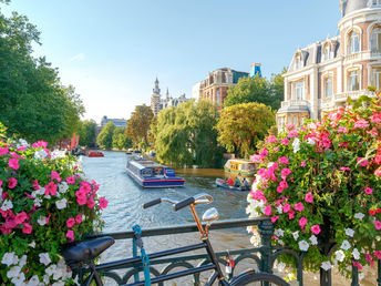 Amsterdam für Stadtentdecker | 4 Tage