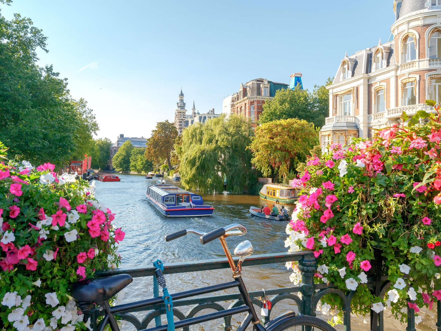 Amsterdam für Stadtentdecker | 4 Tage