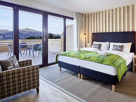 Sommerurlaub am Katschberg im Apartment inkl. Lungau Sommer Card 