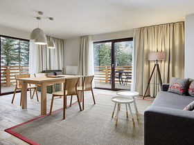 Sommerurlaub am Katschberg im Apartment inkl. Lungau Sommer Card 