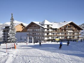 Sommerurlaub am Katschberg im Apartment inkl. Lungau Sommer Card 