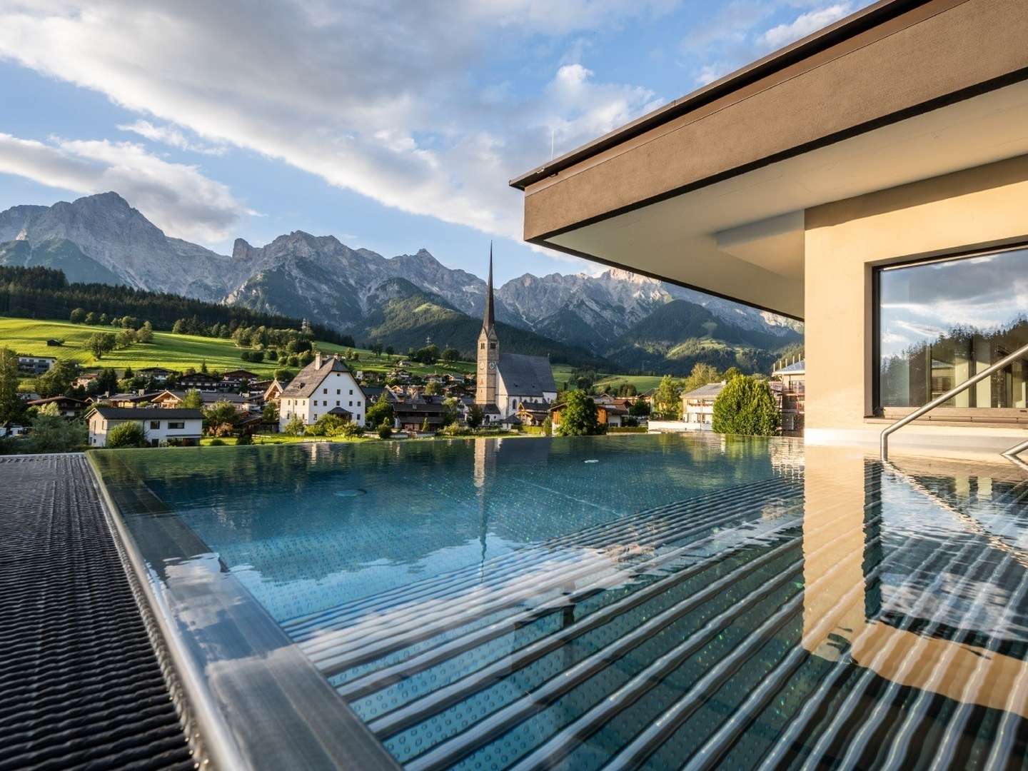 ME TIME November inkl. Hydro Jet Überwassermassage in Maria Alm 