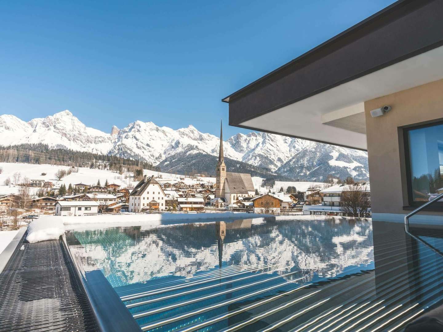 ME TIME November inkl. Hydro Jet Überwassermassage in Maria Alm 