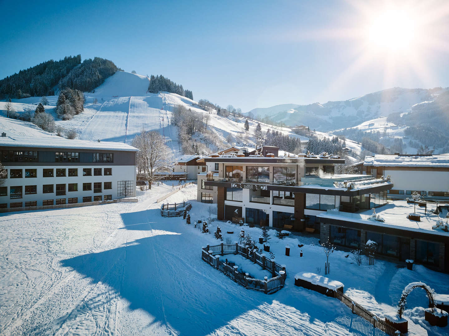 ME TIME November inkl. Hydro Jet Überwassermassage in Maria Alm 