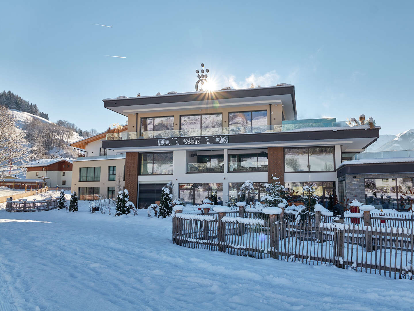 ME TIME November inkl. Hydro Jet Überwassermassage in Maria Alm 