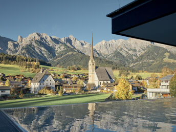 ME TIME November inkl. Hydro Jet Überwassermassage in Maria Alm 