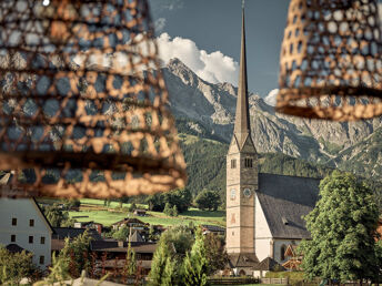 ME TIME November inkl. Hydro Jet Überwassermassage in Maria Alm 