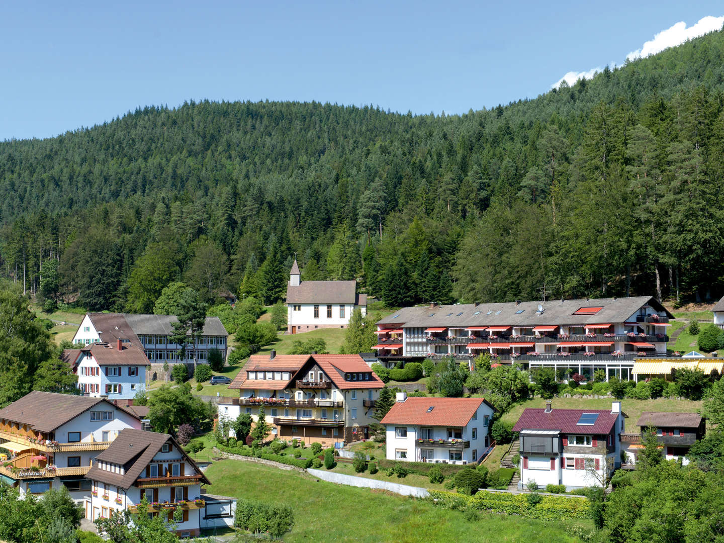 Kennenlerntage | 4 Tage im Schwarzwald