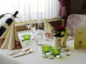 Kennenlerntage | 4 Tage im Schwarzwald mit Massage & 5 Gang Dinner