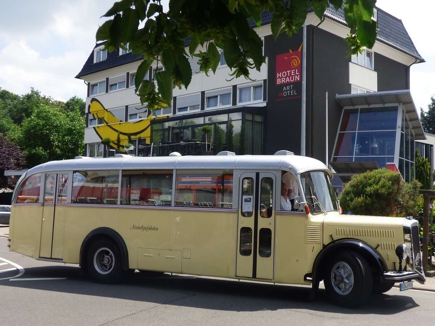 Kunst und Kulturwochenende im ART-Hotel Braun in Kirchheimbolanden 