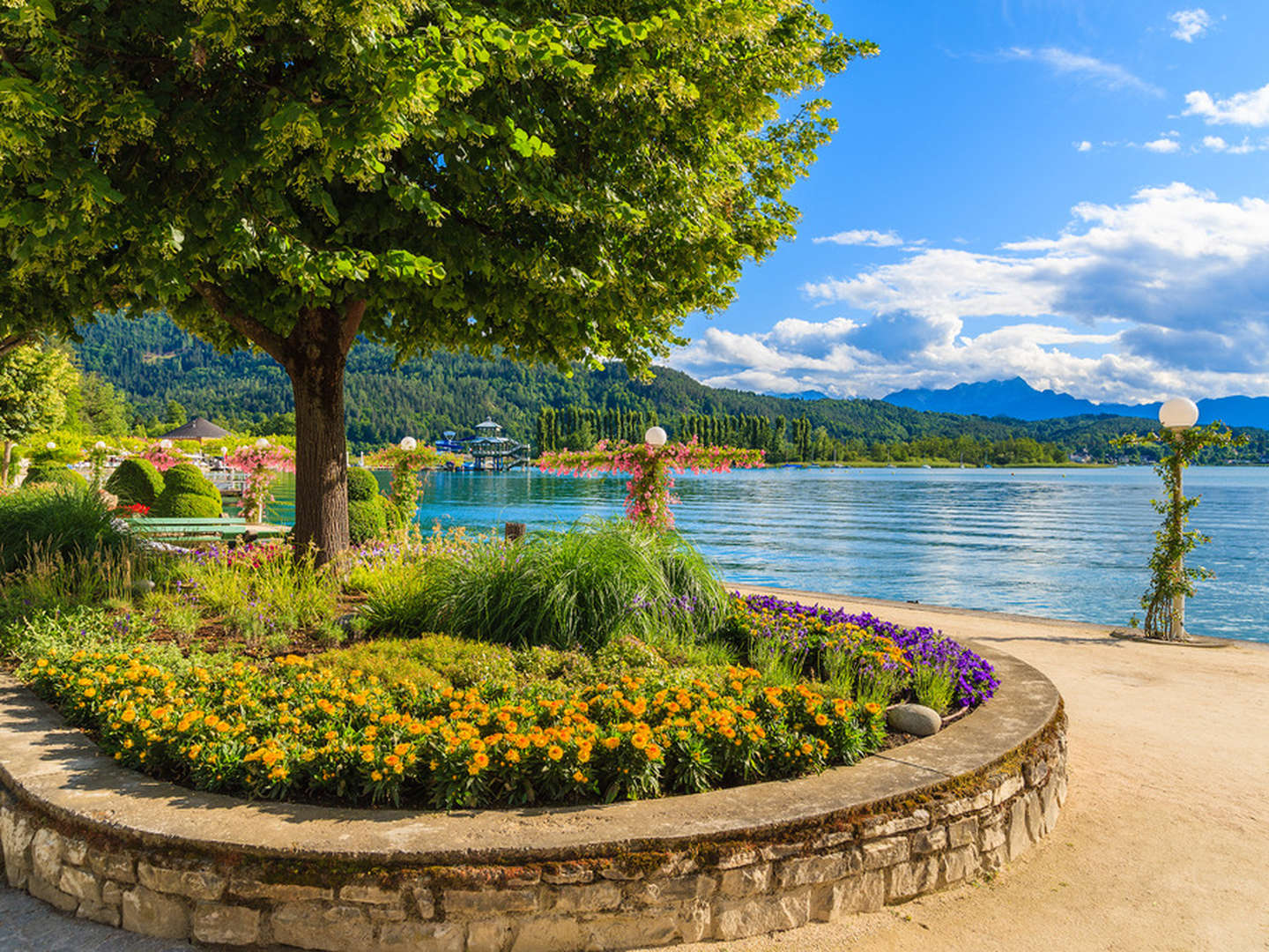 Kleine Idylle am Wörthersee - 3 Tage Natur & Erholung