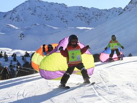 Perfekte Skitage in Nauders inkl. Abendmenü | 2 Nächte