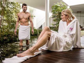 Märchen für Pärchen im 4*S Alpin ART& SPA Hotel Naudererhof - 4 Nächte