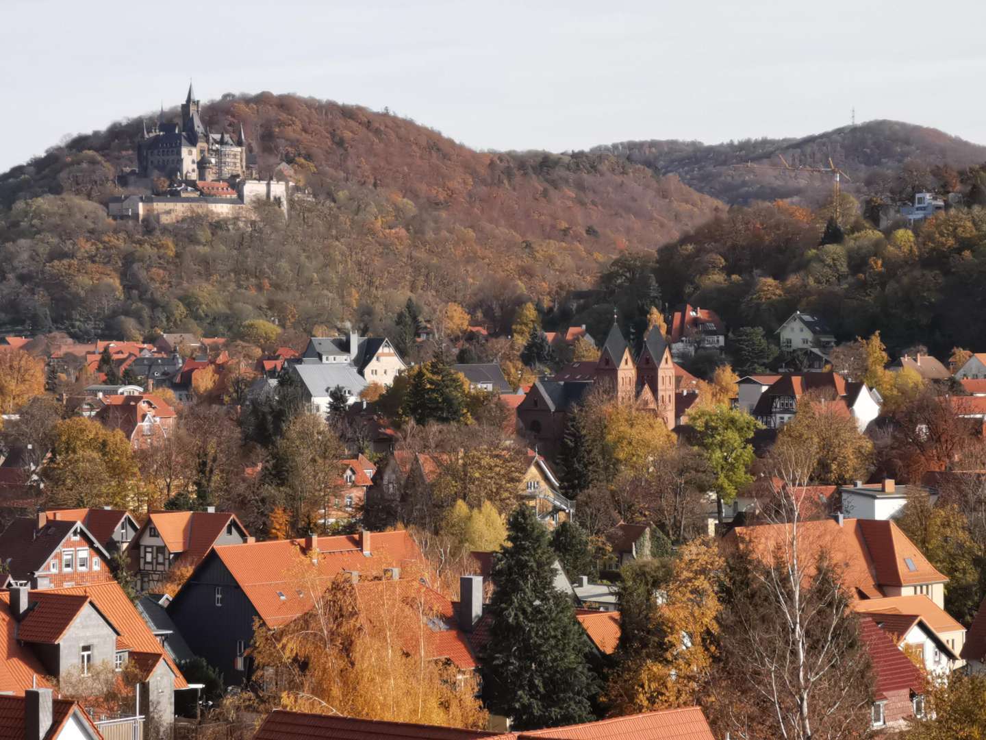 Zauberhaftes Wernigerode - 7 Tage im Harz 