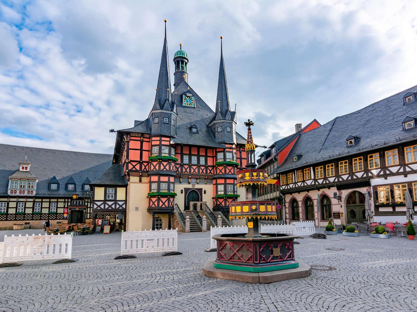 Zauberhaftes Wernigerode - 7 Tage im Harz 