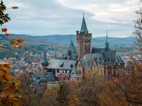 Mit Volldampf zum Brocken - 5 Tage im Harz