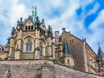 Zauberhaftes Wernigerode - 7 Tage im Harz 