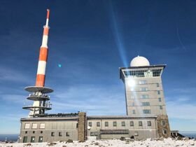Mit Volldampf zum Brocken - 5 Tage im Harz