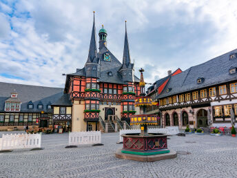 Erholung pur- 7 Tage in Wernigerode 