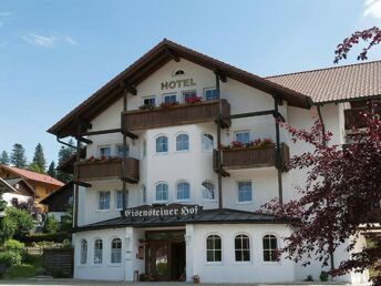 Auszeit vom Alltag im Bayerischen Wald - 5 Tage inkl. Halbpension