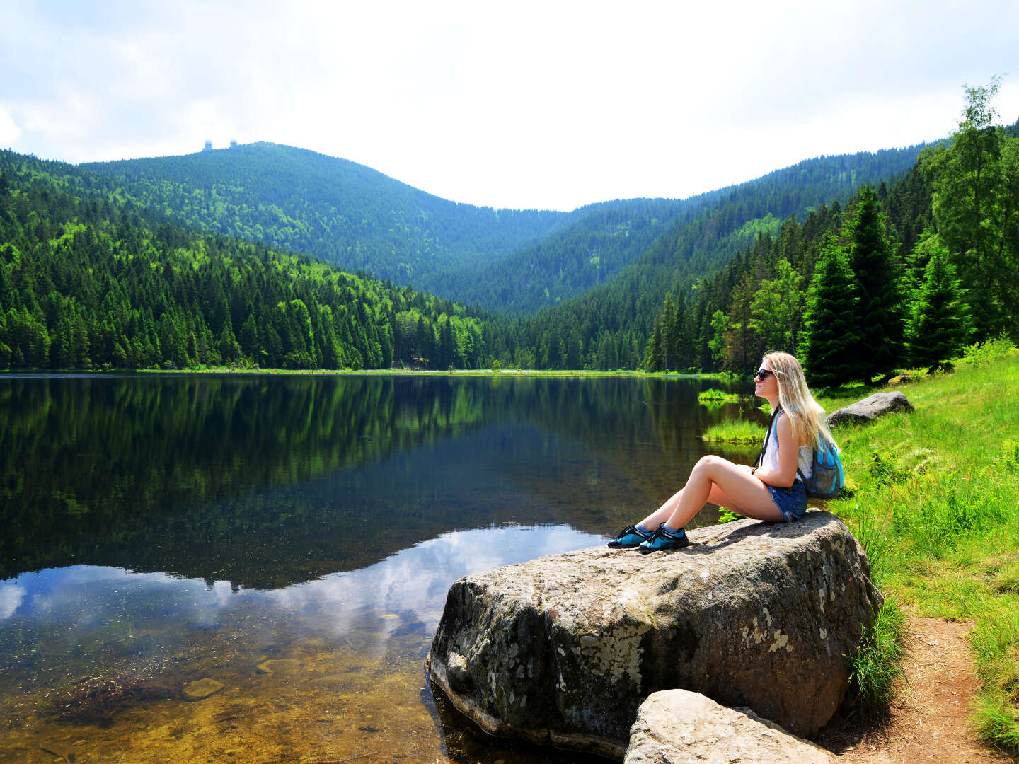 Auszeit vom Alltag im Bayerischen Wald - 3 Tage inkl. Halbpension