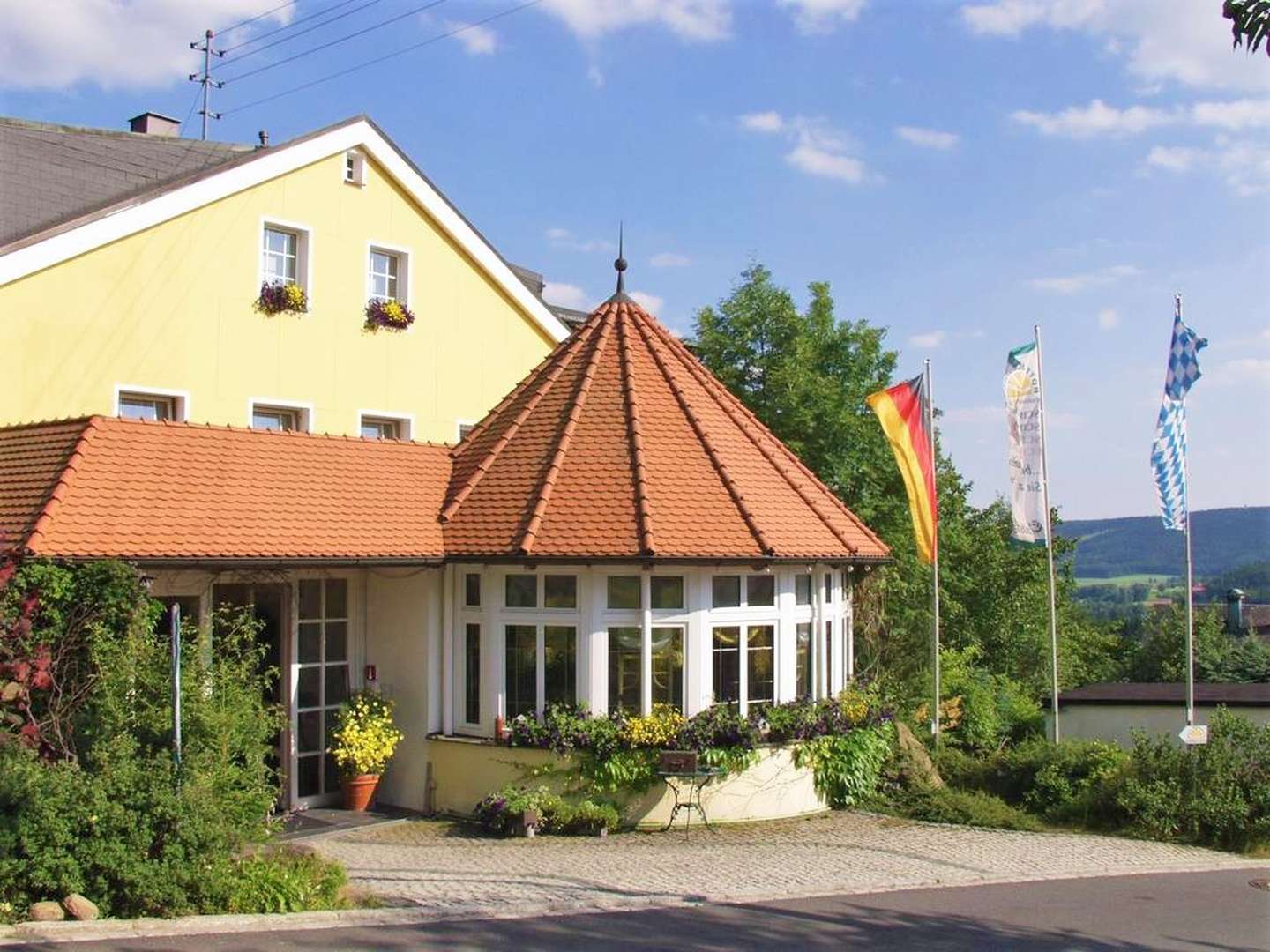 8 Tage Kurzurlaub im schönen Fichtelgebirge