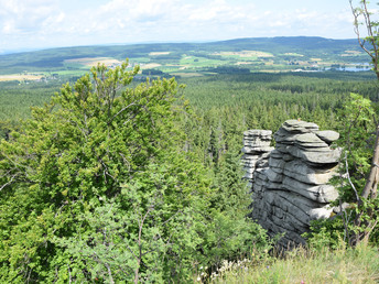 8 Tage Kurzurlaub im schönen Fichtelgebirge