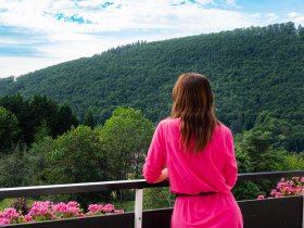 Wellness von Innen und Außen im Schwarzwald