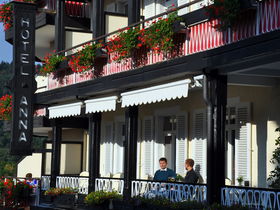 Wellness von Innen und Außen im Schwarzwald