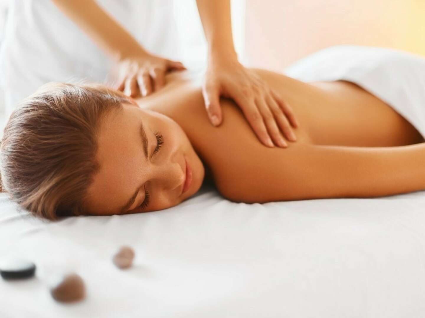 Wellness von Innen und Außen