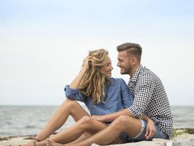 Silvester im schlossgut gross schwansee an der Ostsee 2025/2026