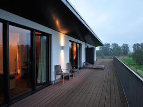 Silvester im schlossgut gross schwansee an der Ostsee 2025/2026
