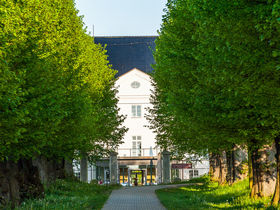 Silvester im schlossgut gross schwansee an der Ostsee 2025/2026