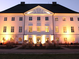 Silvester im schlossgut gross schwansee an der Ostsee 2025/2026