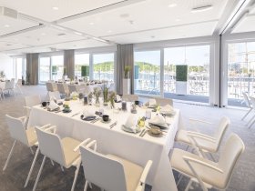 Der längste Strand und vieles mehr - Kurzurlaub in Travemünde