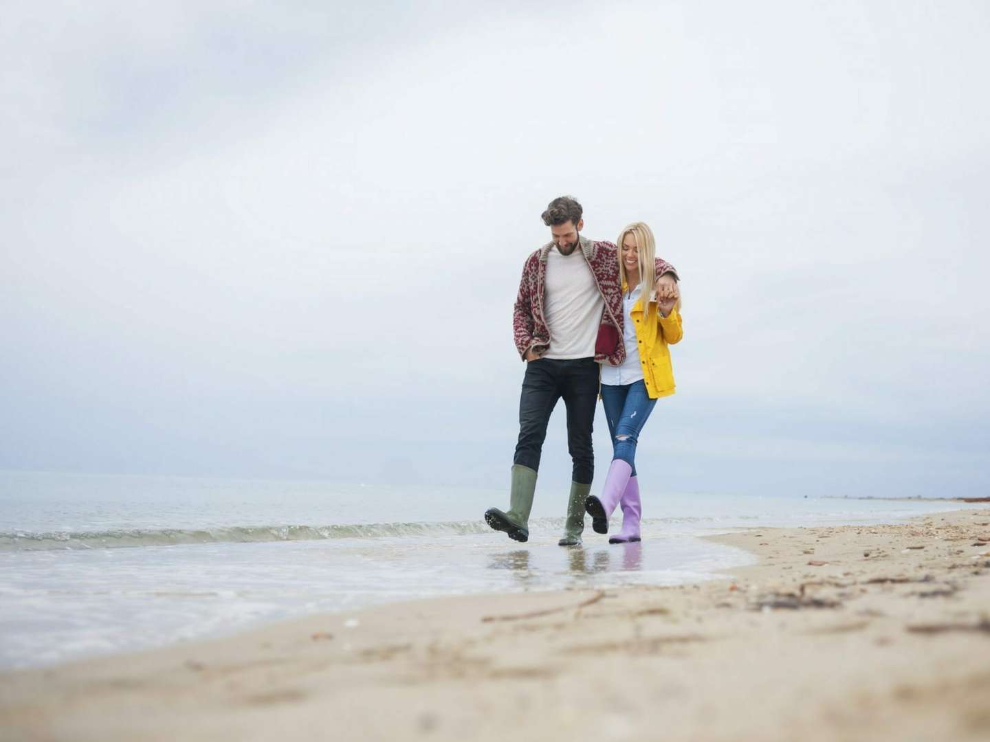 Auszeit am Meer inkl. Tapasreise & Leihfahrrad 